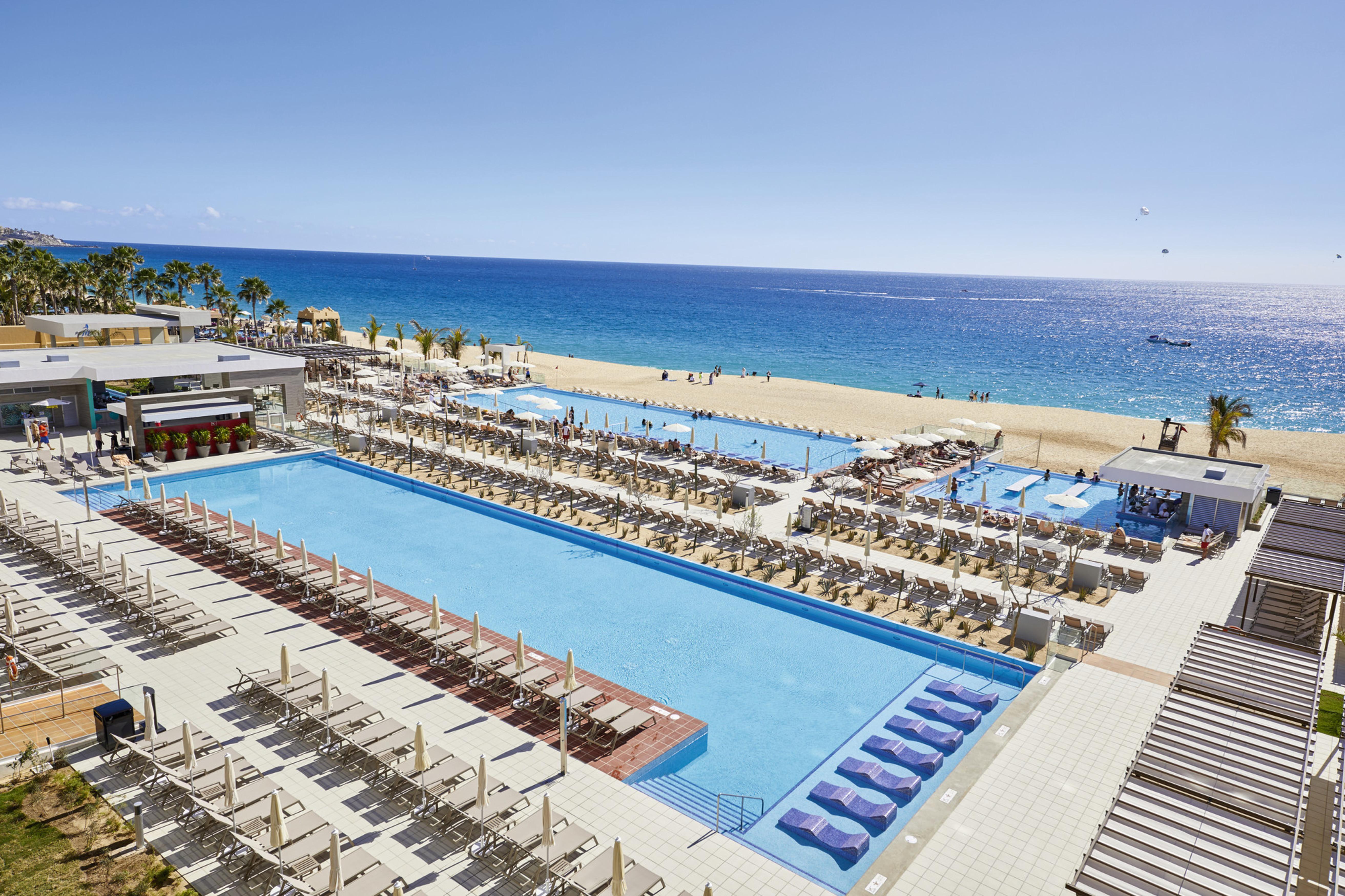 Riu Palace Baja California (Adults Only) Cabo San Lucas Eksteriør bilde