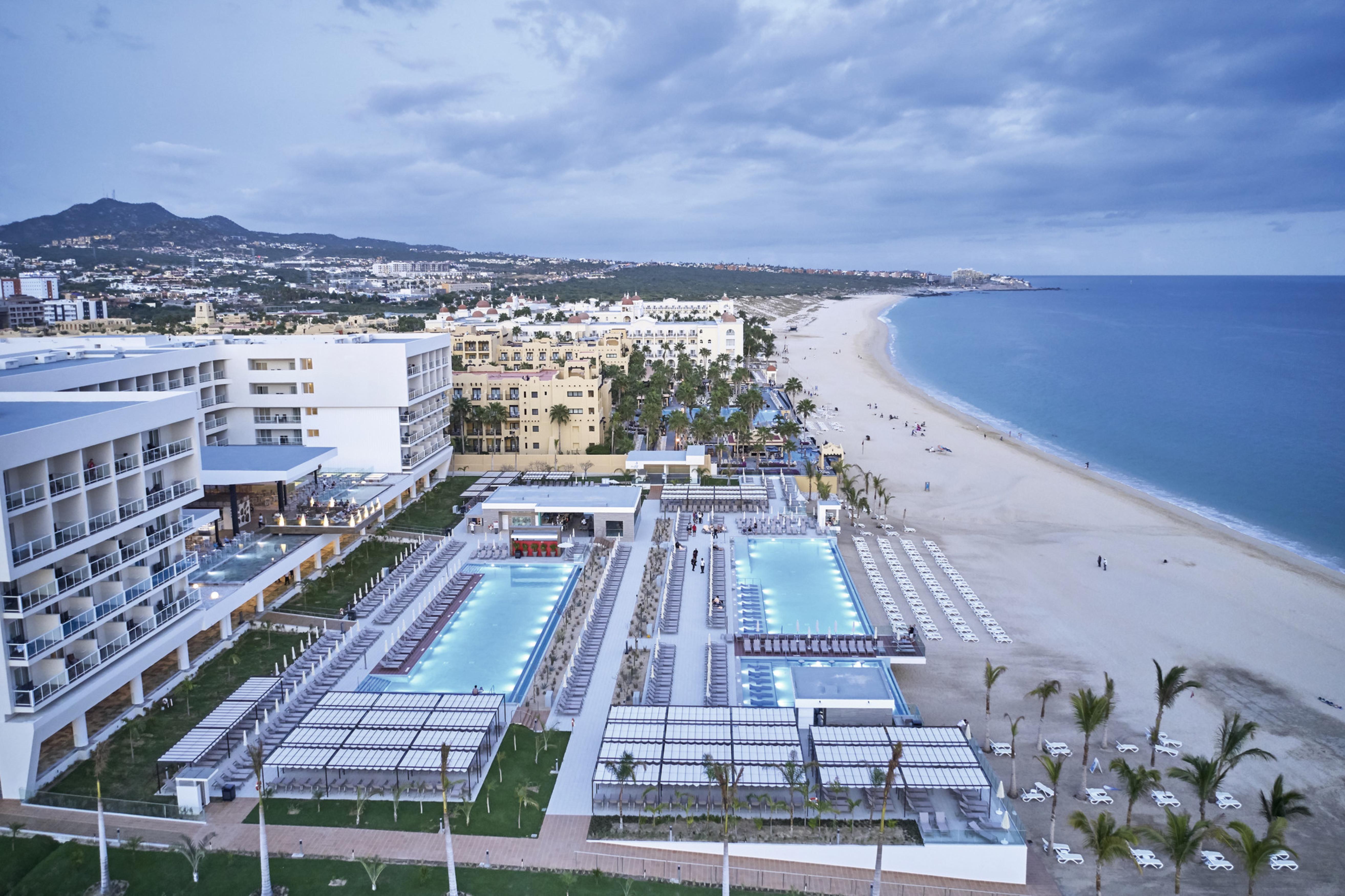 Riu Palace Baja California (Adults Only) Cabo San Lucas Eksteriør bilde