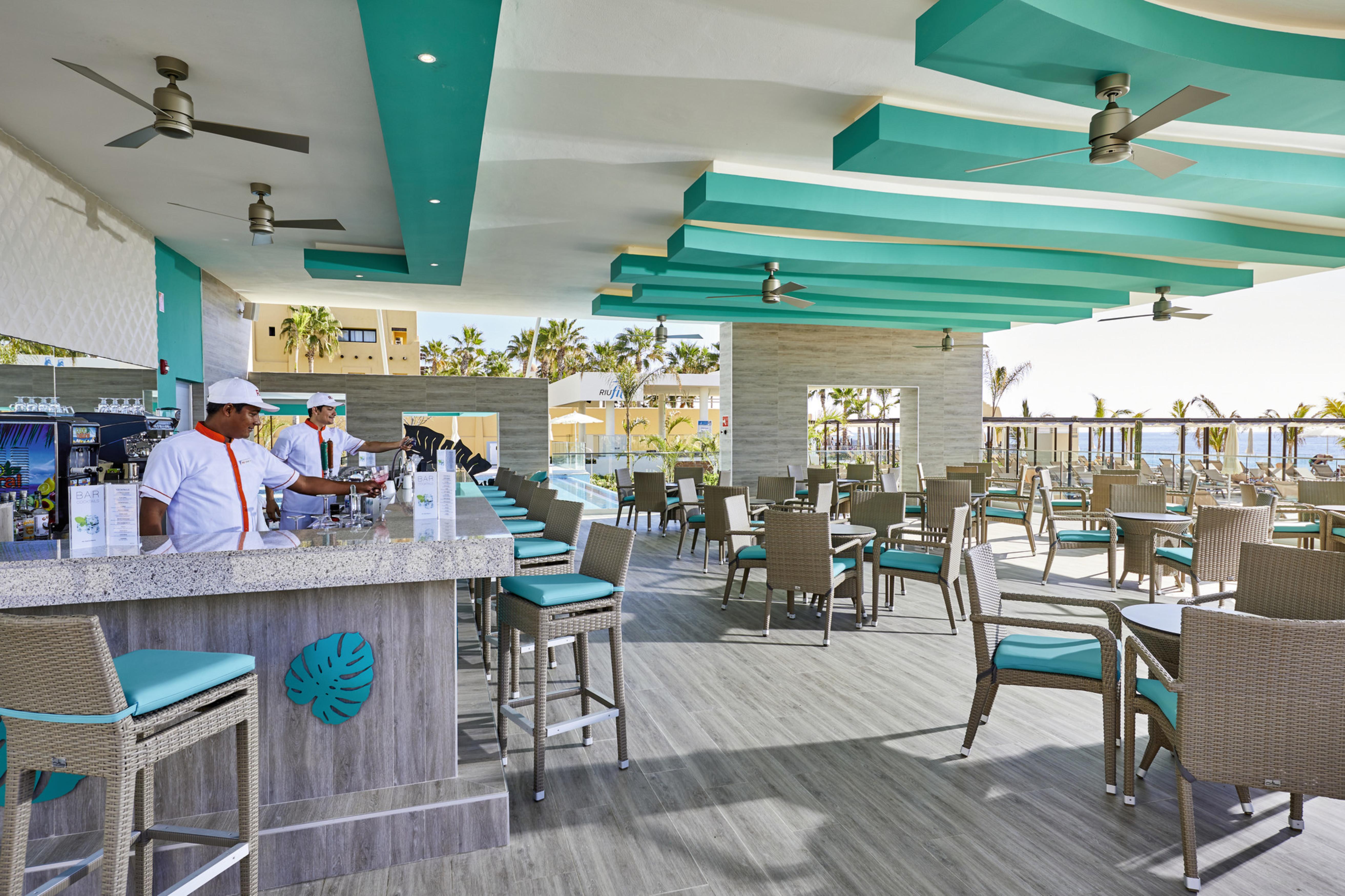 Riu Palace Baja California (Adults Only) Cabo San Lucas Eksteriør bilde