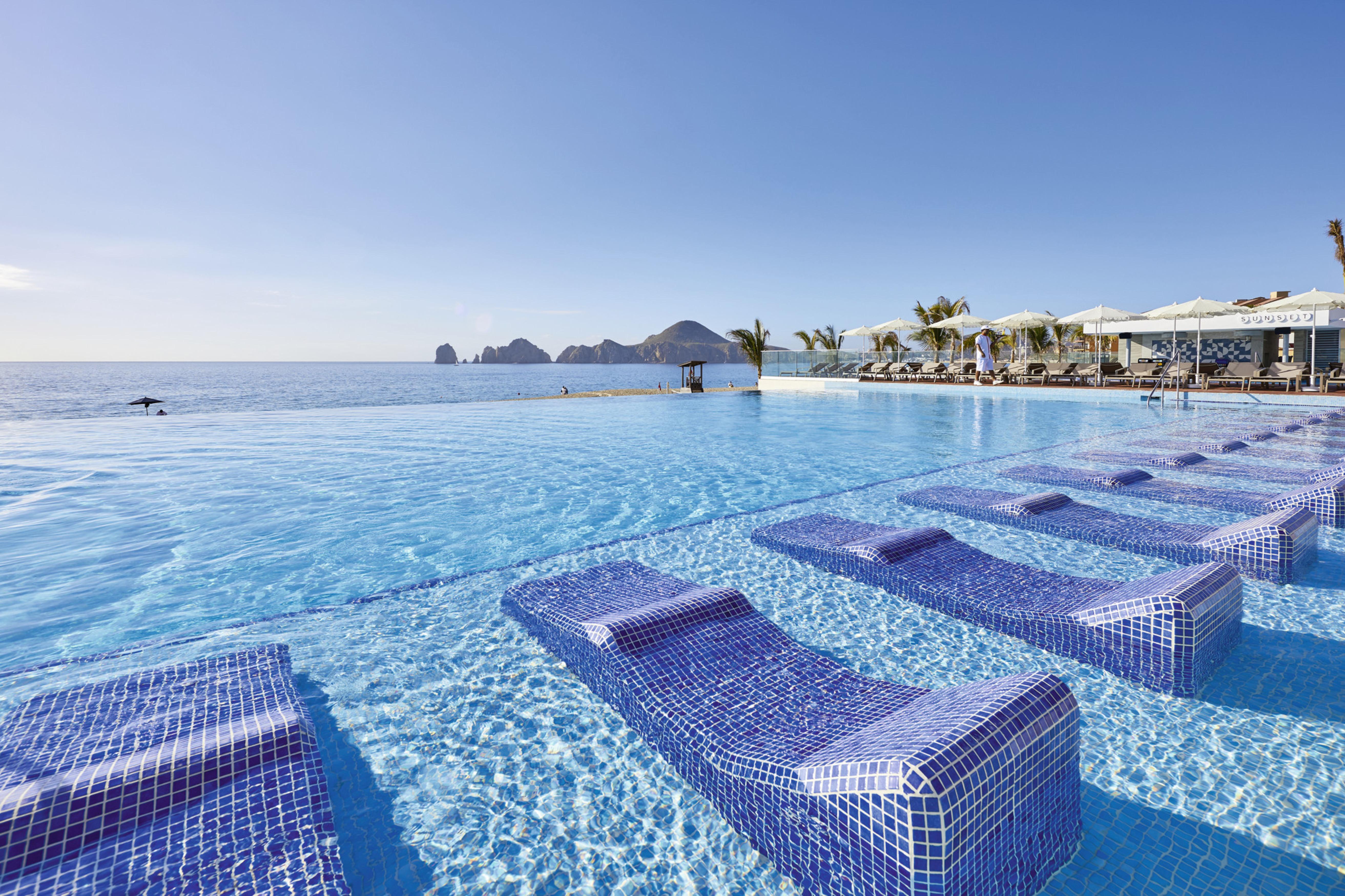 Riu Palace Baja California (Adults Only) Cabo San Lucas Eksteriør bilde