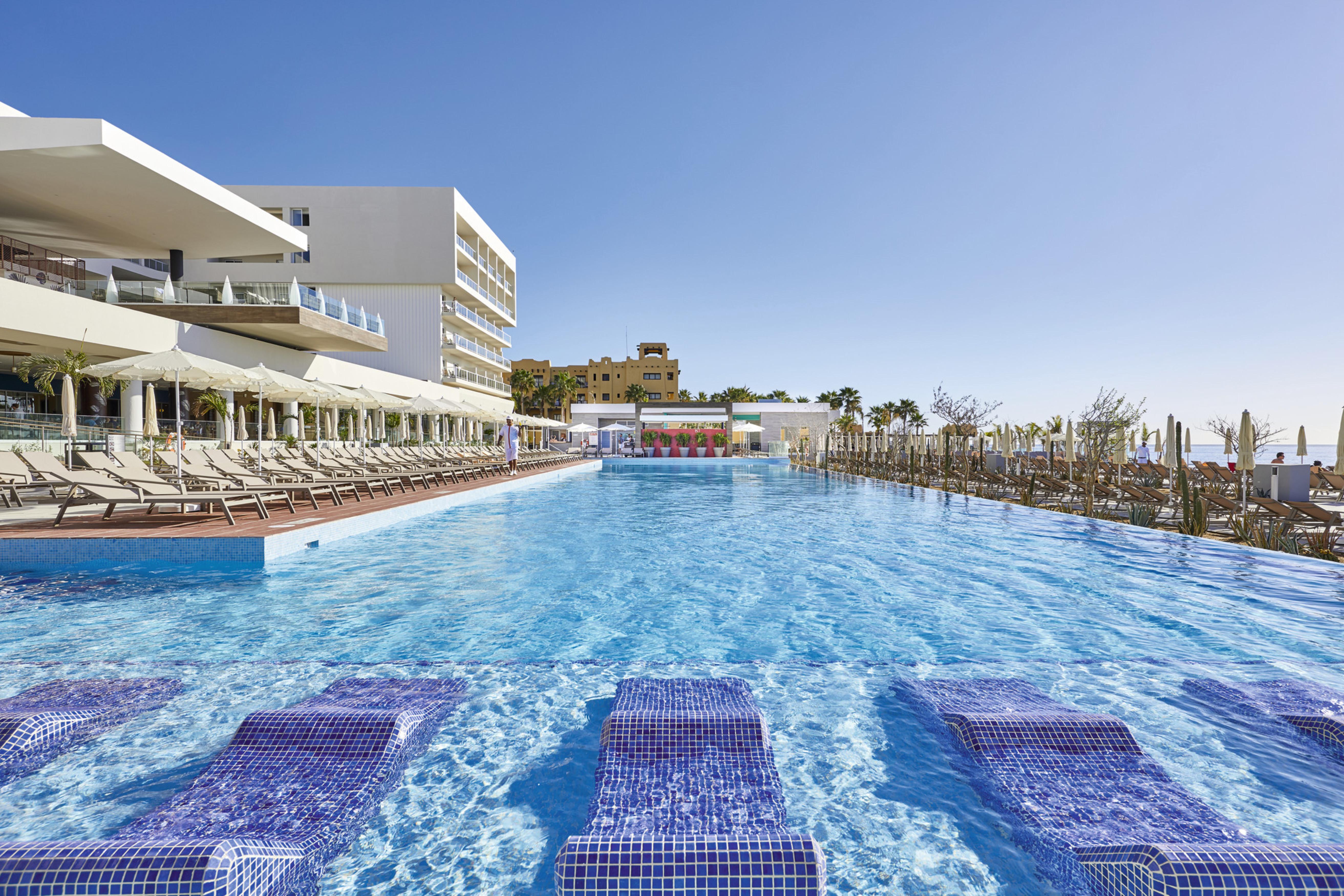 Riu Palace Baja California (Adults Only) Cabo San Lucas Eksteriør bilde
