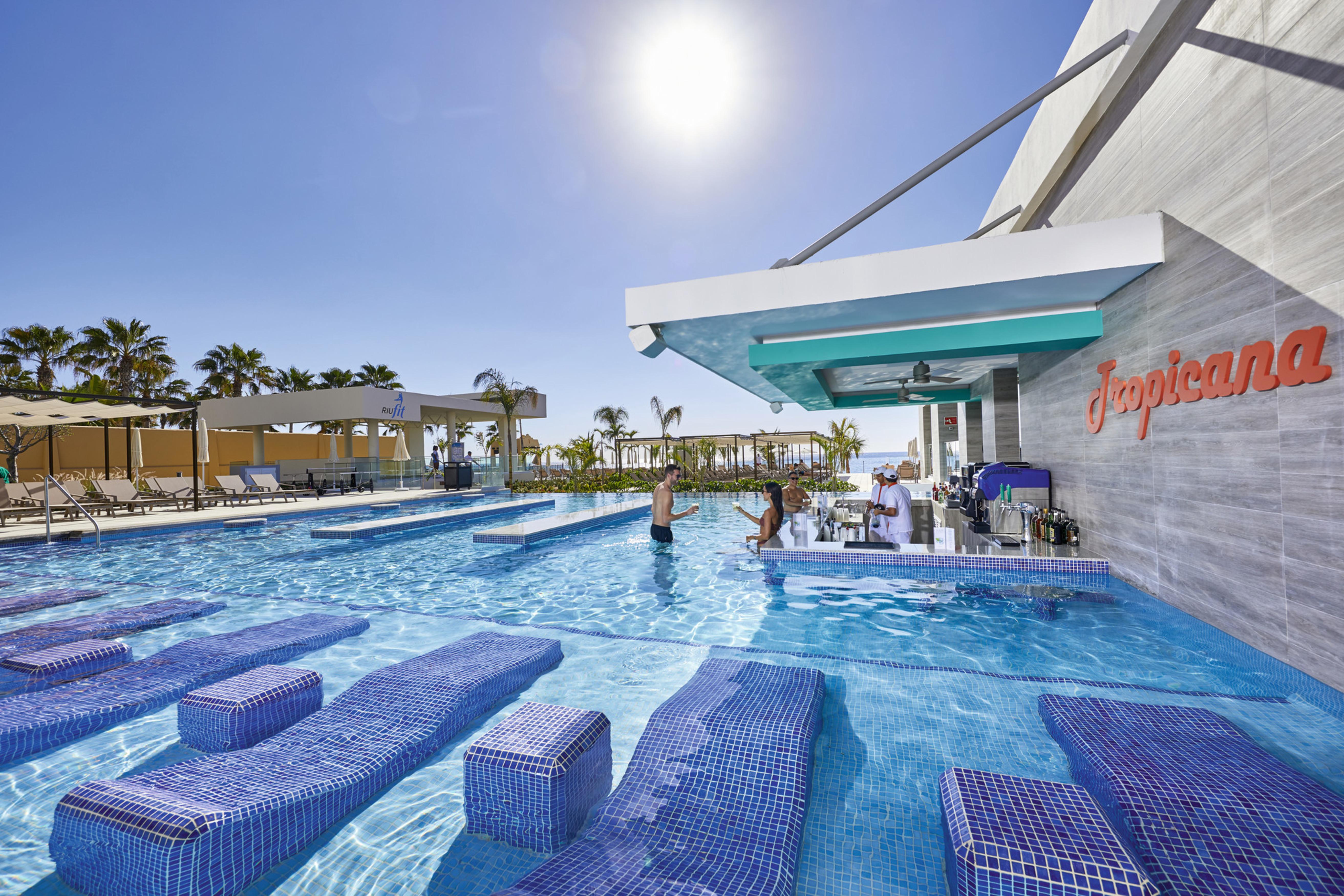 Riu Palace Baja California (Adults Only) Cabo San Lucas Eksteriør bilde