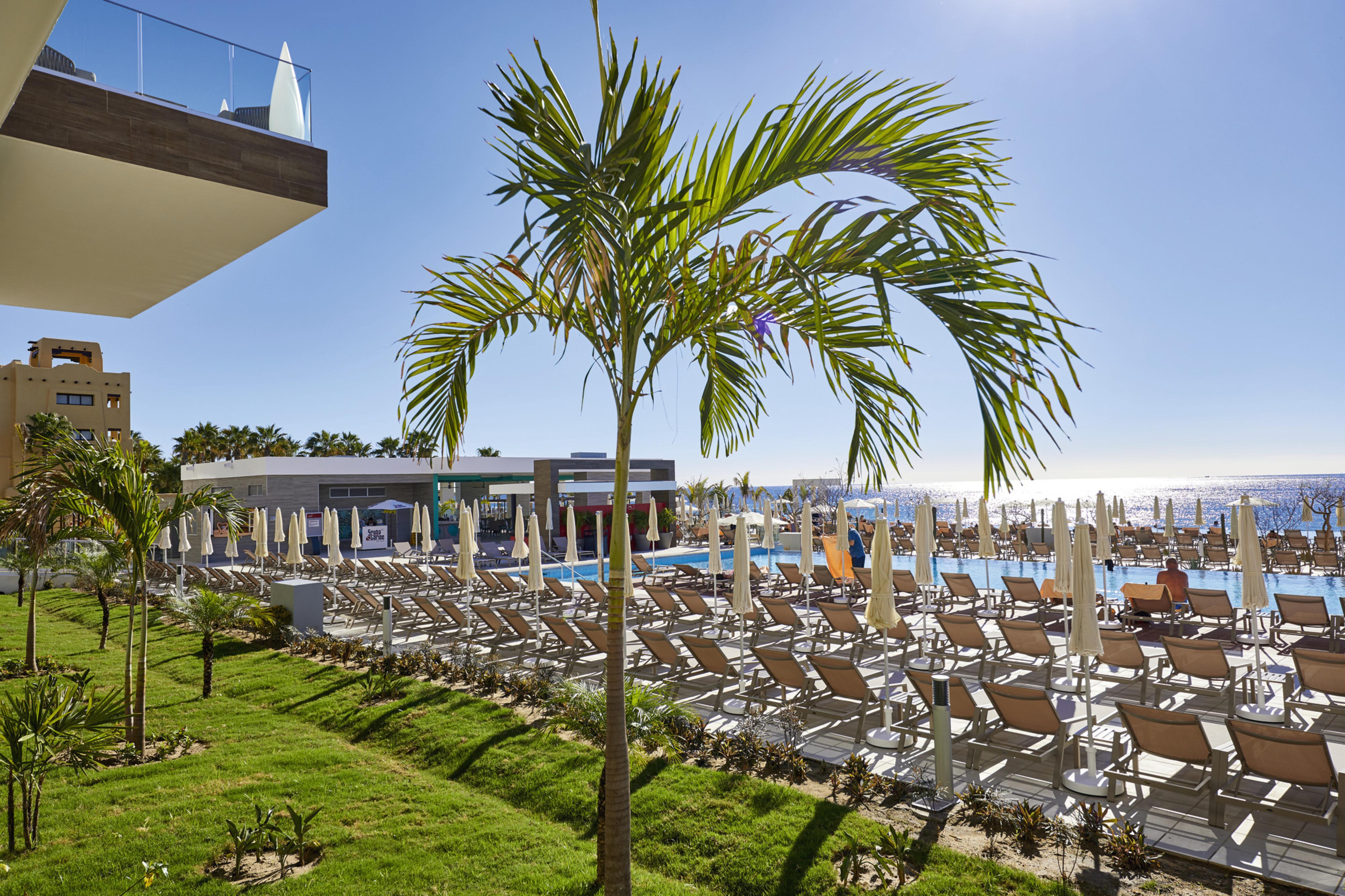 Riu Palace Baja California (Adults Only) Cabo San Lucas Eksteriør bilde